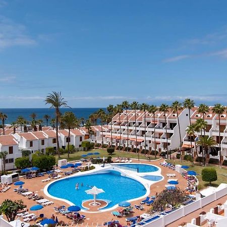 Parque Santiago II 269 - Studio With Sea And Pool Views Playa de las Américas Dış mekan fotoğraf