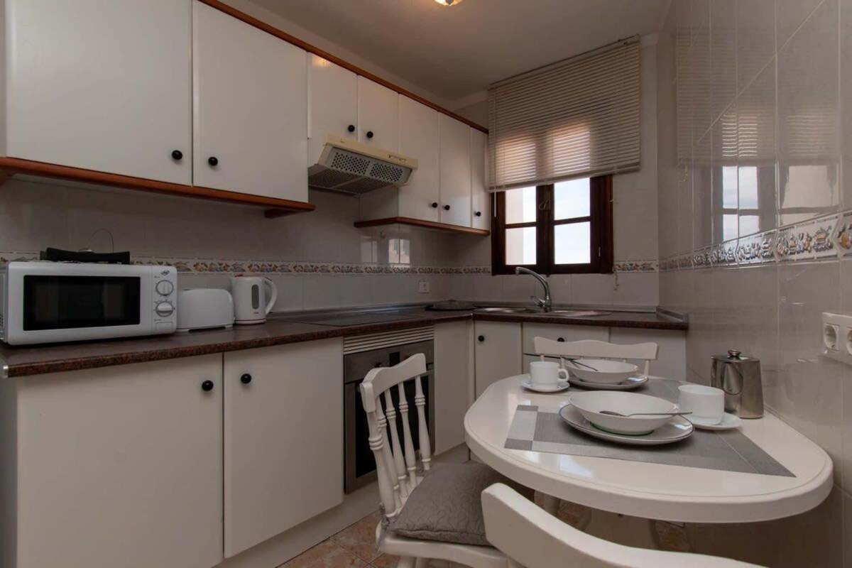 Parque Santiago II 269 - Studio With Sea And Pool Views Playa de las Américas Dış mekan fotoğraf