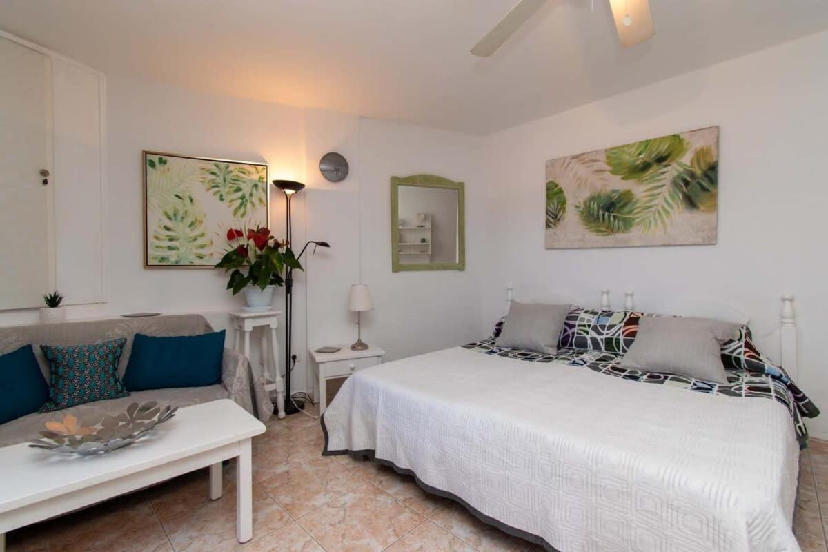Parque Santiago II 269 - Studio With Sea And Pool Views Playa de las Américas Dış mekan fotoğraf